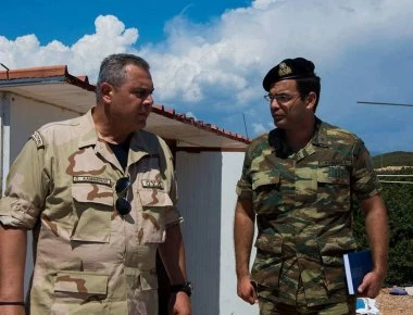 Π. Καμμένος: «Μήνυμα «στους απέναντι» από τις κρίσεις στις Ένοπλες Δυνάμεις»